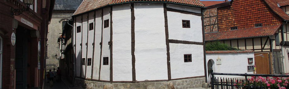 Banner-Ferienwohnung-Quedlinburg-Staenderbau