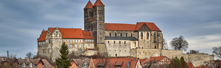 Banner-Ferienwohnung-Quedlinburg-Stiftskirche