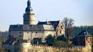Die Burg Falkenstein