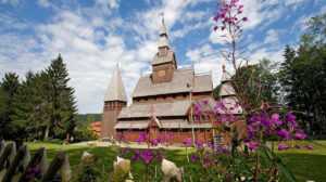 Gustav Adolf Stabkirche