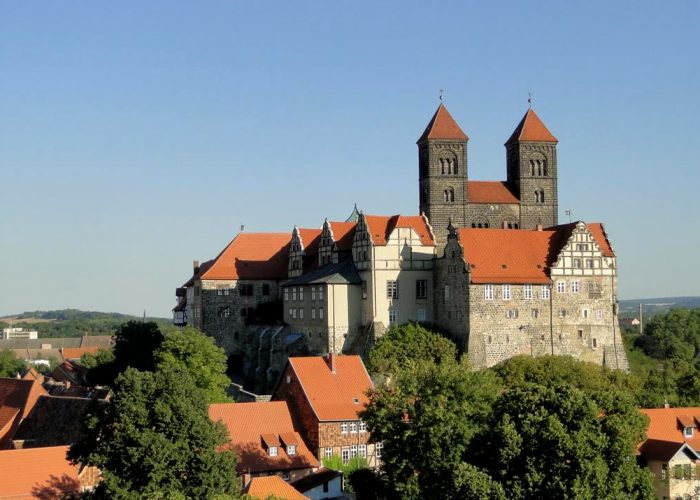Quedlinburg Quedlinburg