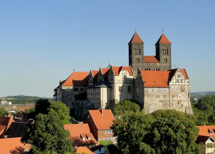 Urlaub in Quedlinburg Urlaub in Quedlinburg