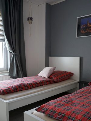 ferienwohnung_quedlinburg_titel ferienwohnung_quedlinburg_Doppelbett